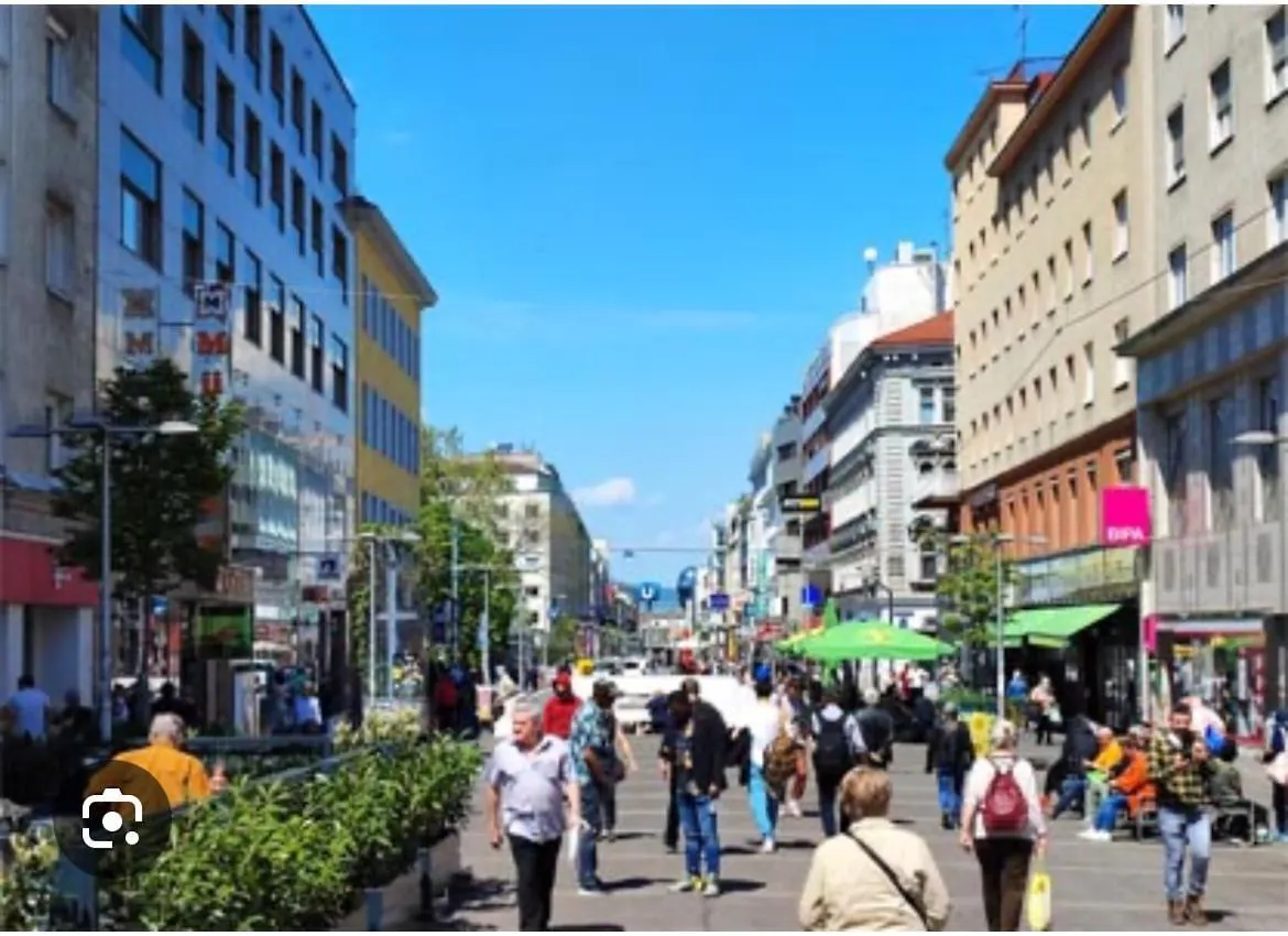 Citynah Und Komfortabel Wohnen Direkt Beim Hbf Vienna Apartment